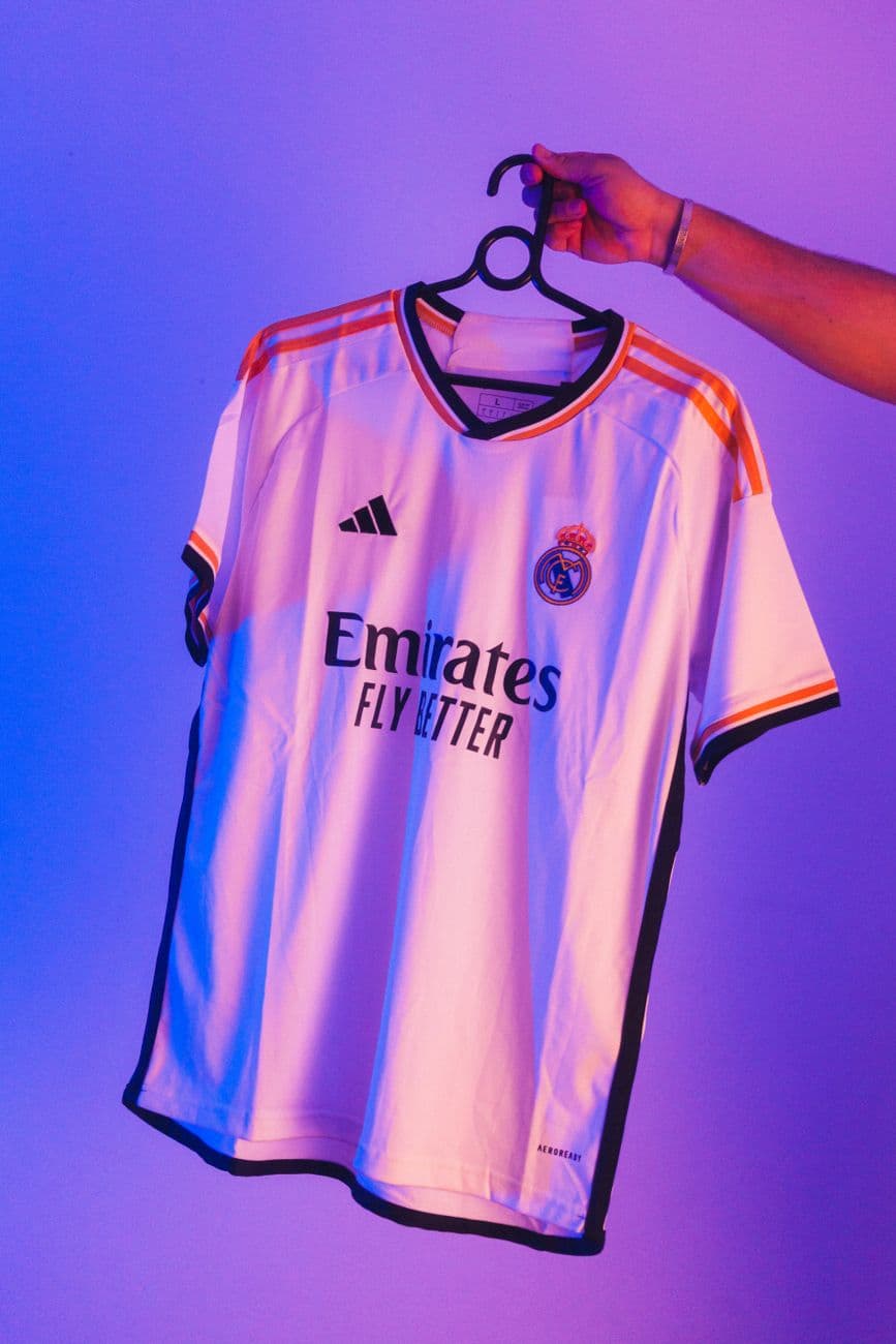 Bash – Real Madrid jersey 25/26: Official shirts, sizing and how to buy