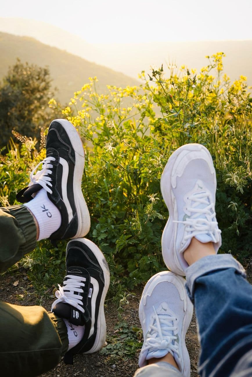 Bash – Calvin Klein Travel Sneakers - Comfortable, City-to-Plane Style