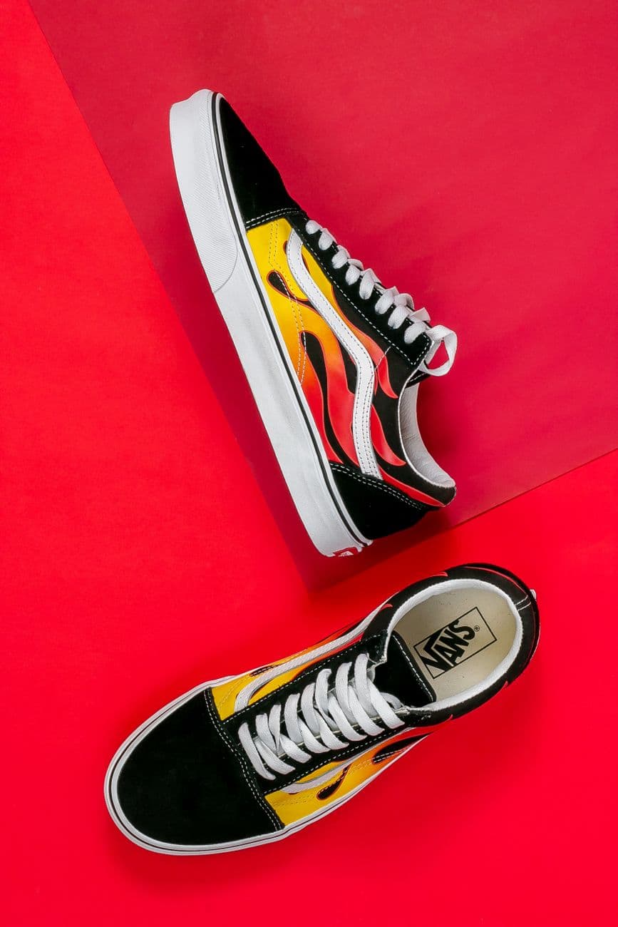 Bash – Vans sneakers for ladies - fit, style and where to buy