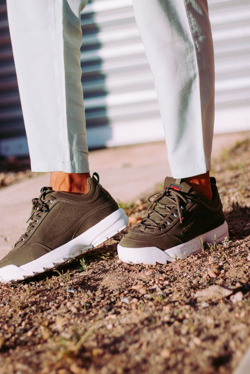 Bash – Fila sneakers: styles, fit and where to shop in South Africa