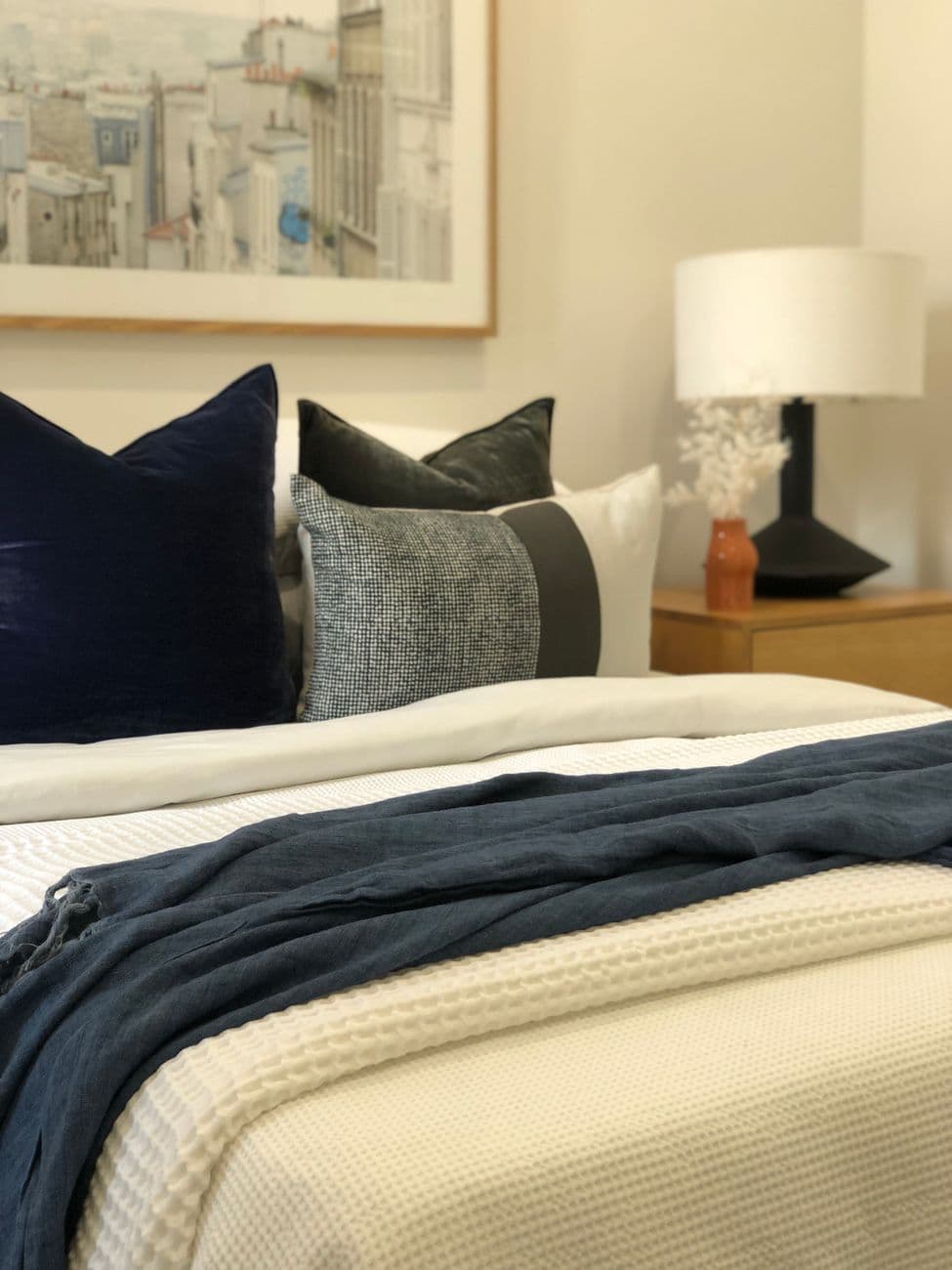 Bash – Step-by-step summer bedding layering setup for South African heat