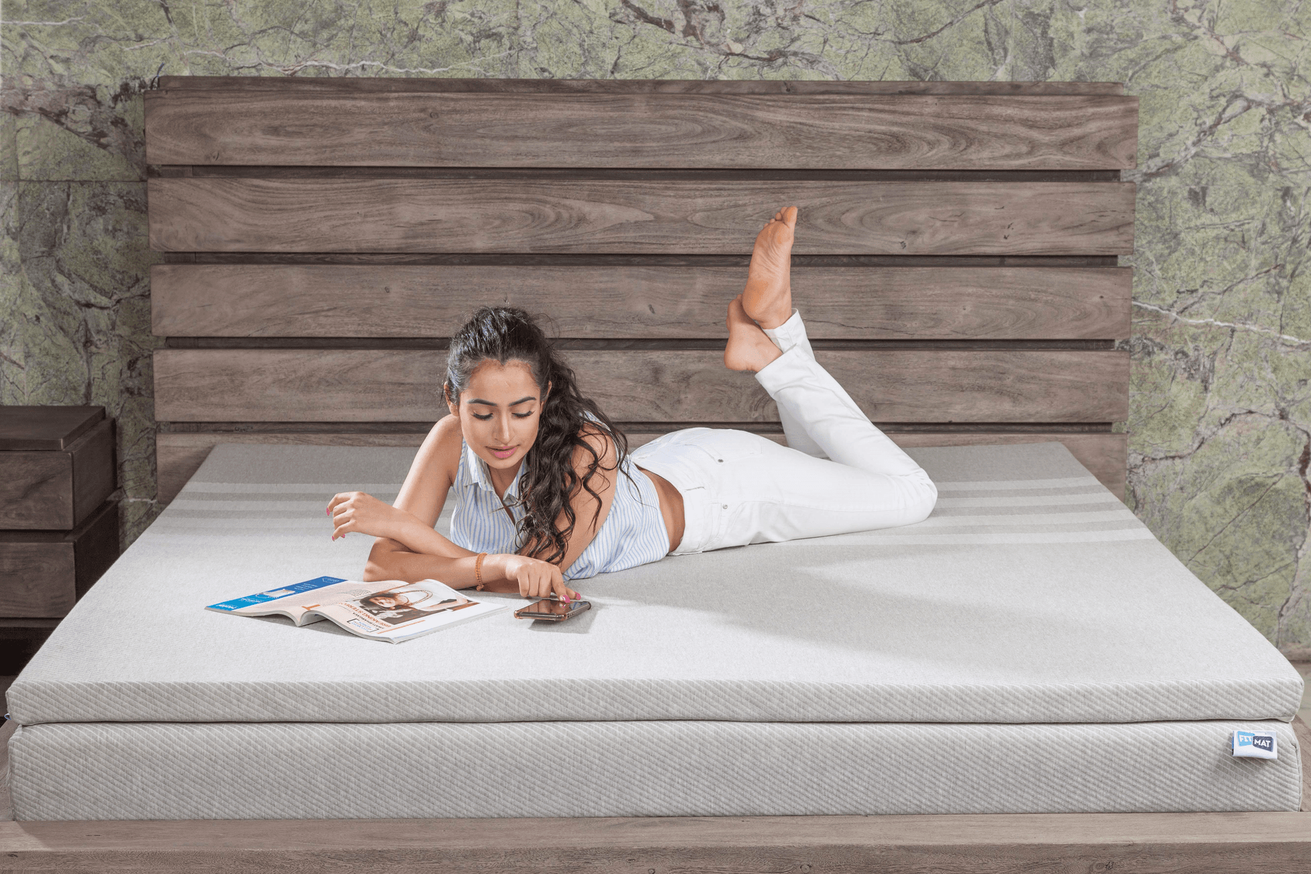 Bash – Cooling mattress toppers for hot sleepers: types, materials and how to choose