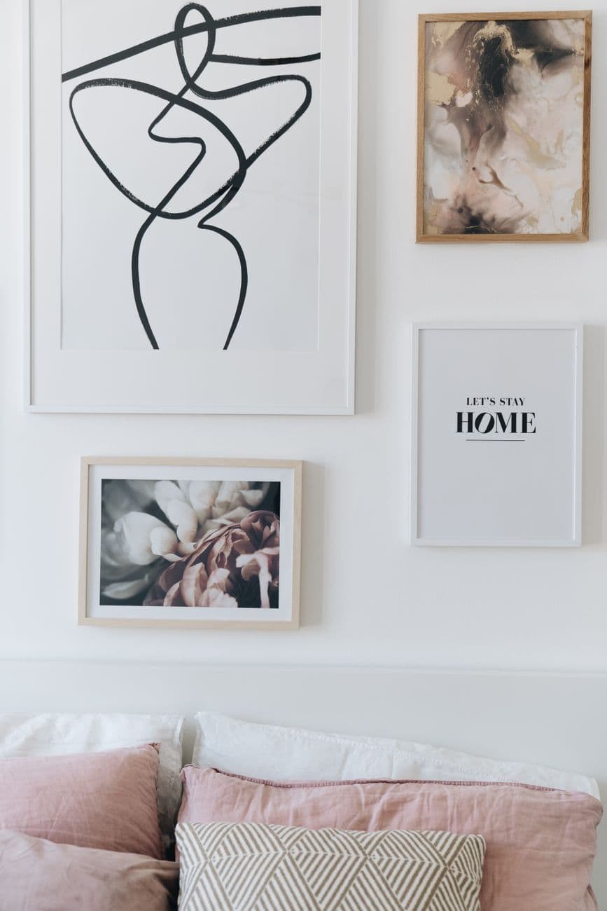 Bash – Wall art that brings your room to life - ideas, sizes and buying help