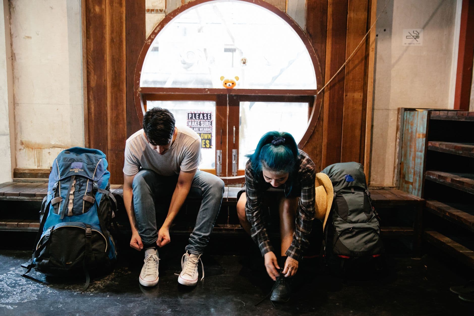 Bash – Sneaker Factory backpacks - practical, everyday backpacks for South Africa