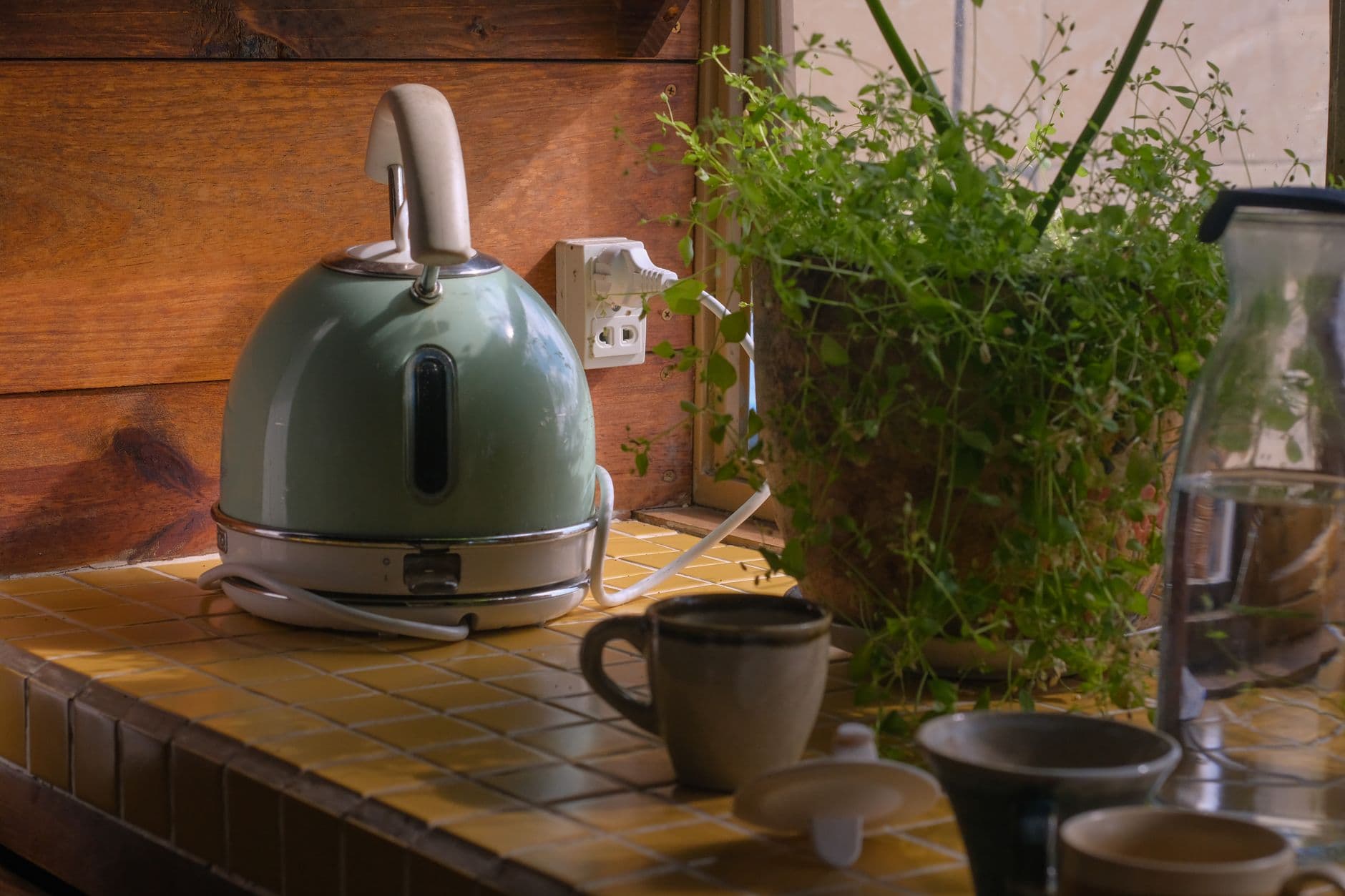 Bash – Sage Kettle: smart electric kettles for South African countertops