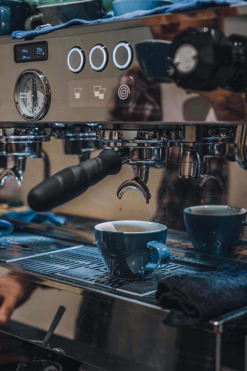 Bash – Haden coffee machine - practical choices for South African kitchens