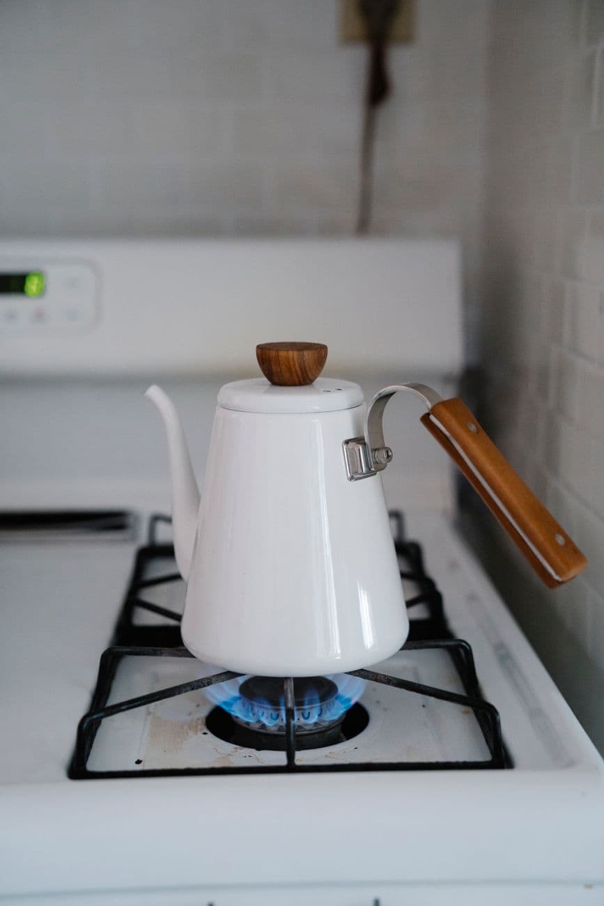 Bash – Haden stove-top kettle: style, stovetop performance and what to expect