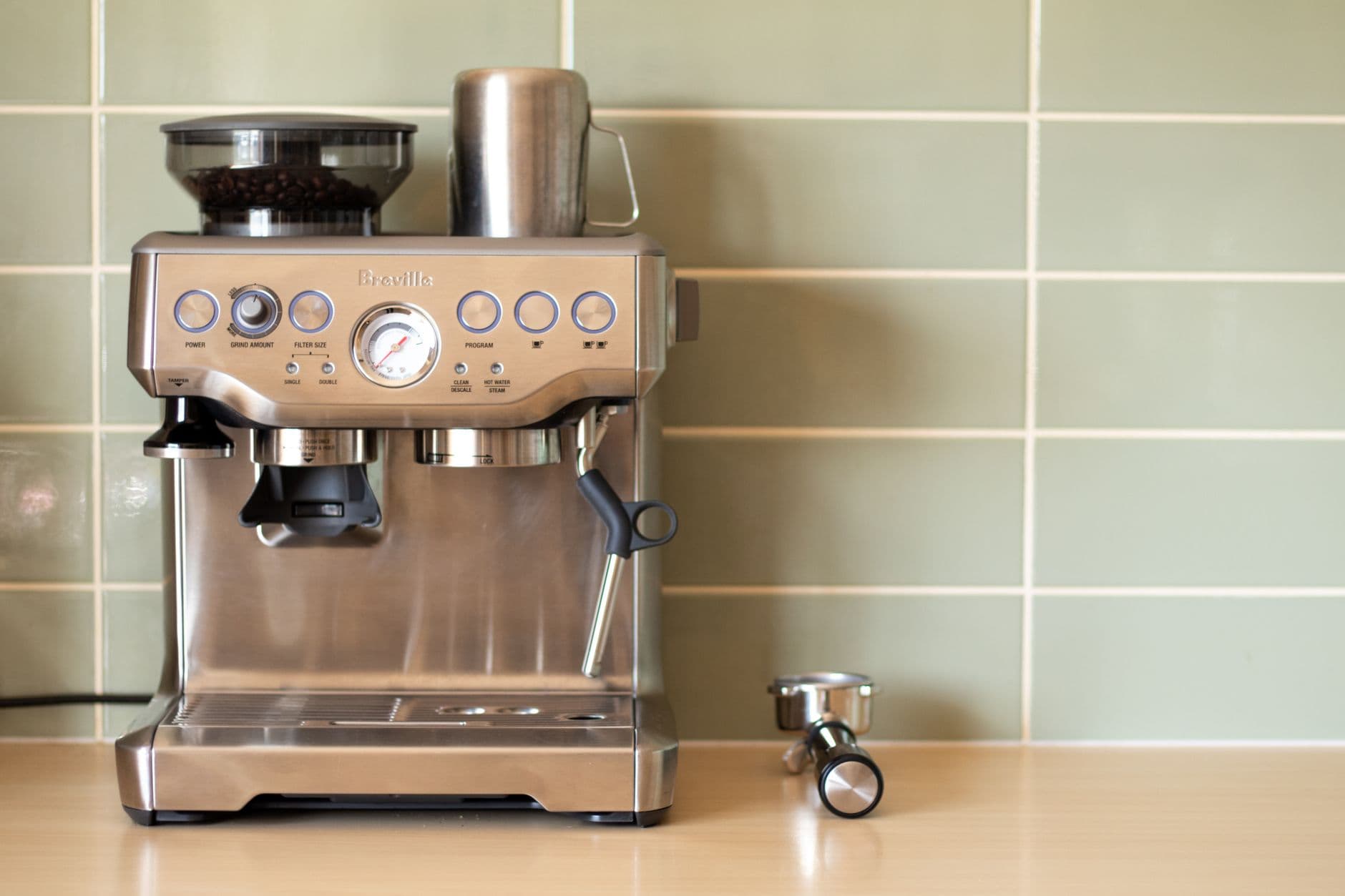 Bash – Real-world guide to choosing a Breville espresso machine: workflow, maintenance and roast-to-shot tips