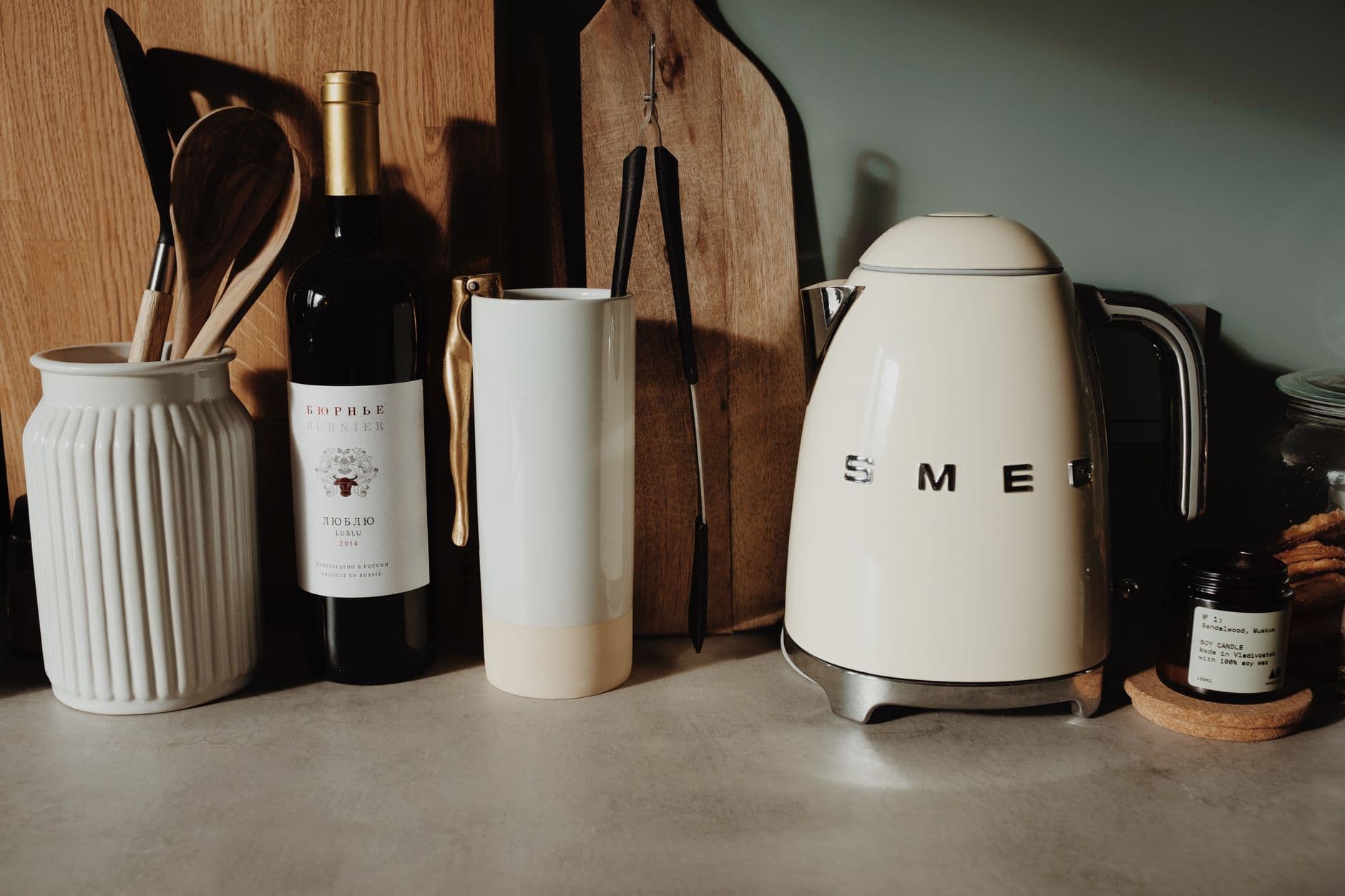 Bash – Choosing a retro-style kettle for modern kitchens