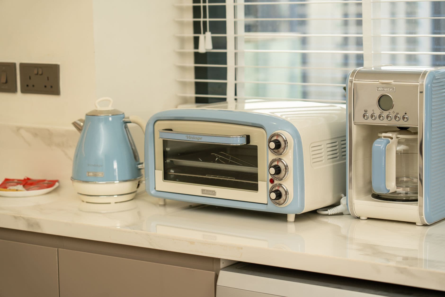 Bash – Retro-style kettle and toaster combo reviews