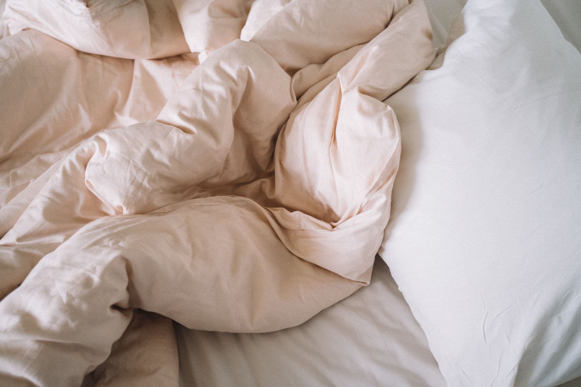 Bash – Using a top sheet with a duvet: how to layer for maximum comfort