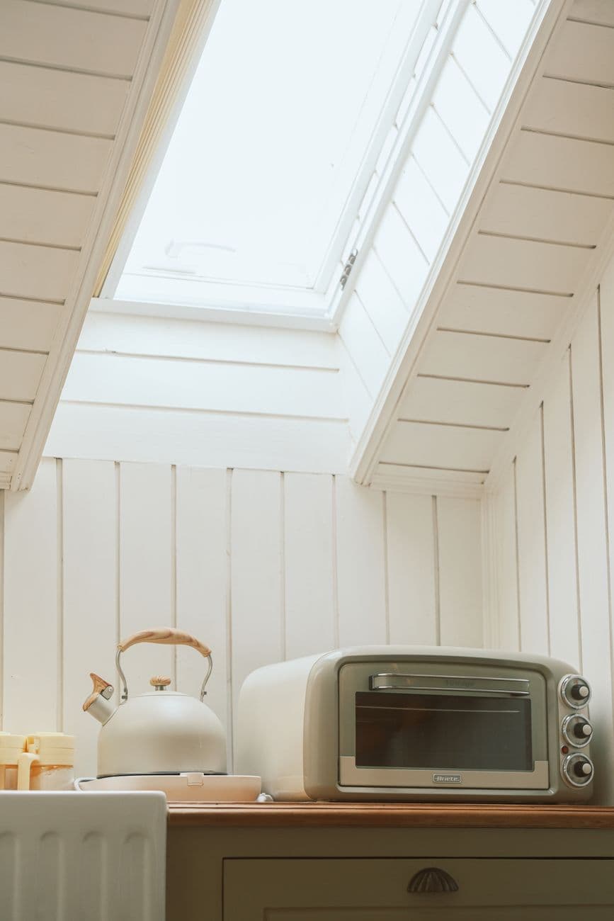 Bash – Kettle and toaster combo: practical space-saving benefits for small South African kitchens