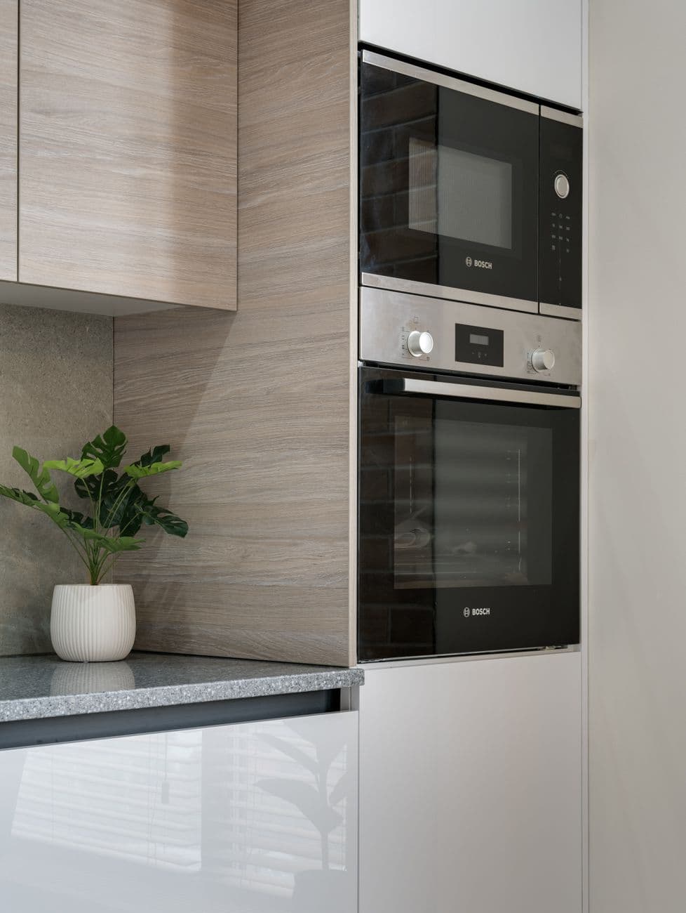 Bash – Compact microwaves for small kitchens - smart choices that save space