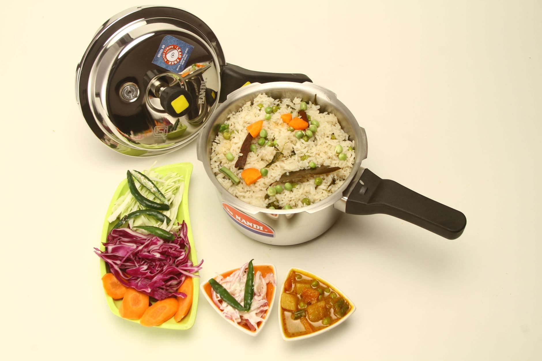 Bash – Pressure cooker recipes for easy, everyday South African meals