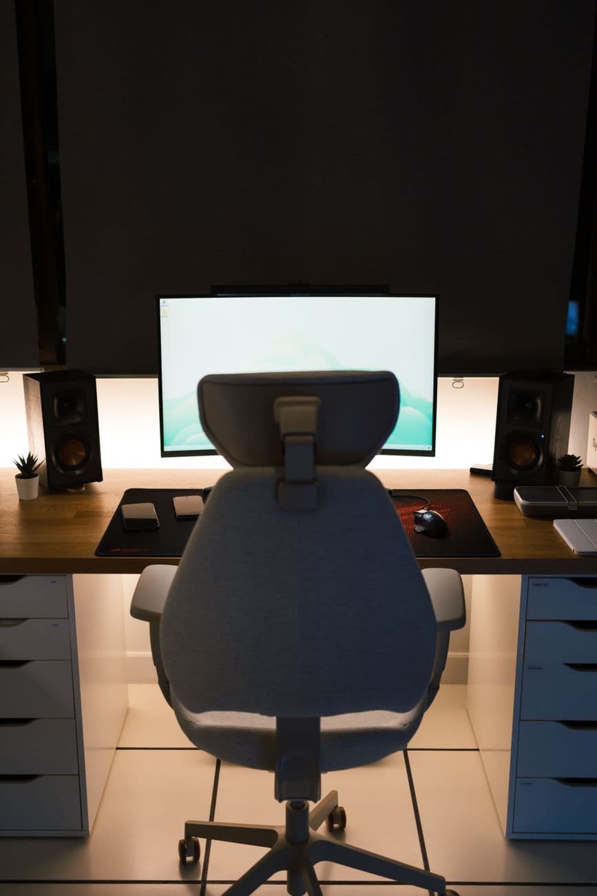 Bash – Ergonomic office chairs: choose comfort that keeps you working well