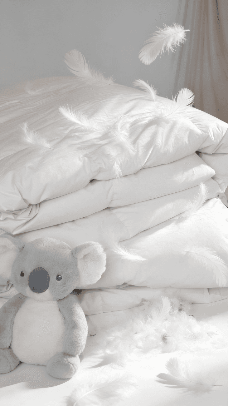 Bash – Best duvet tog rating for South African seasons - layering for comfort and energy savings