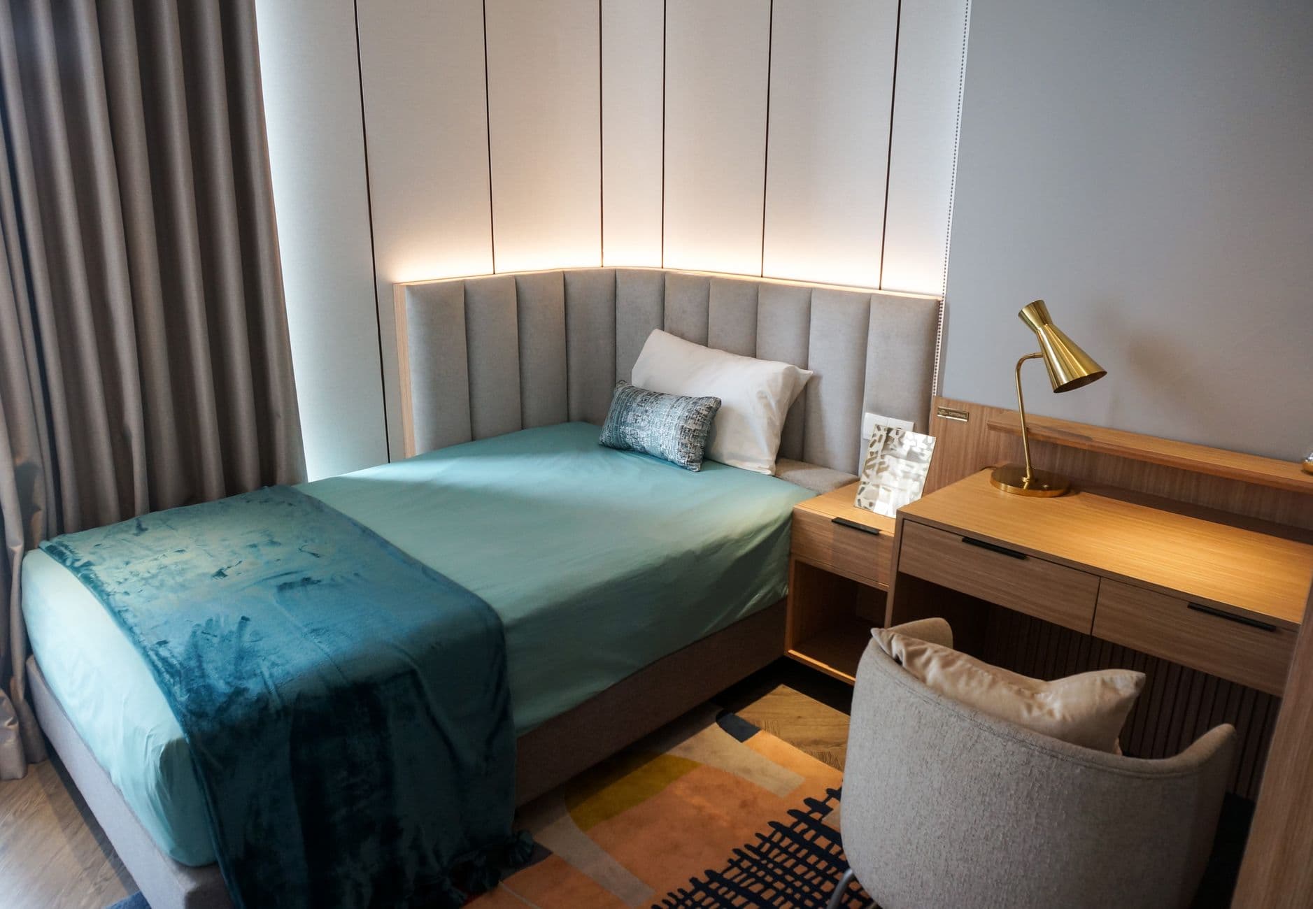 Bash – Single bed comforter: choose the right warm, simple option