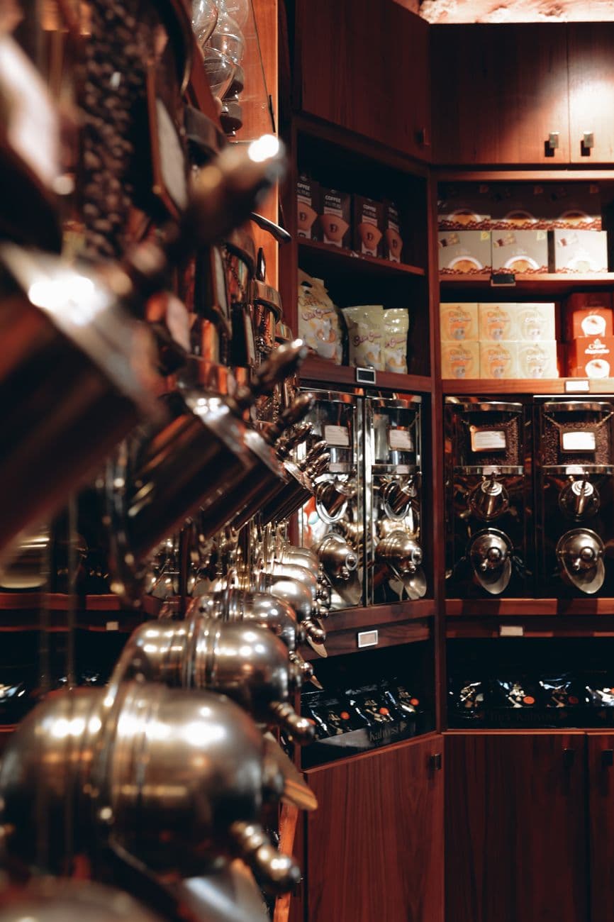 Bash – Barista Boys - Premium South African Coffee and Mobile Barista Services