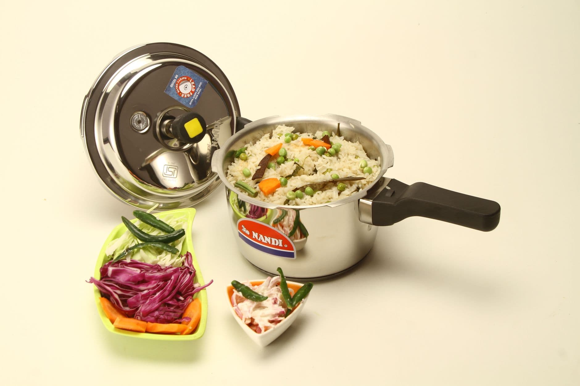 Bash – Pressure cooker: choose, use and buy with confidence