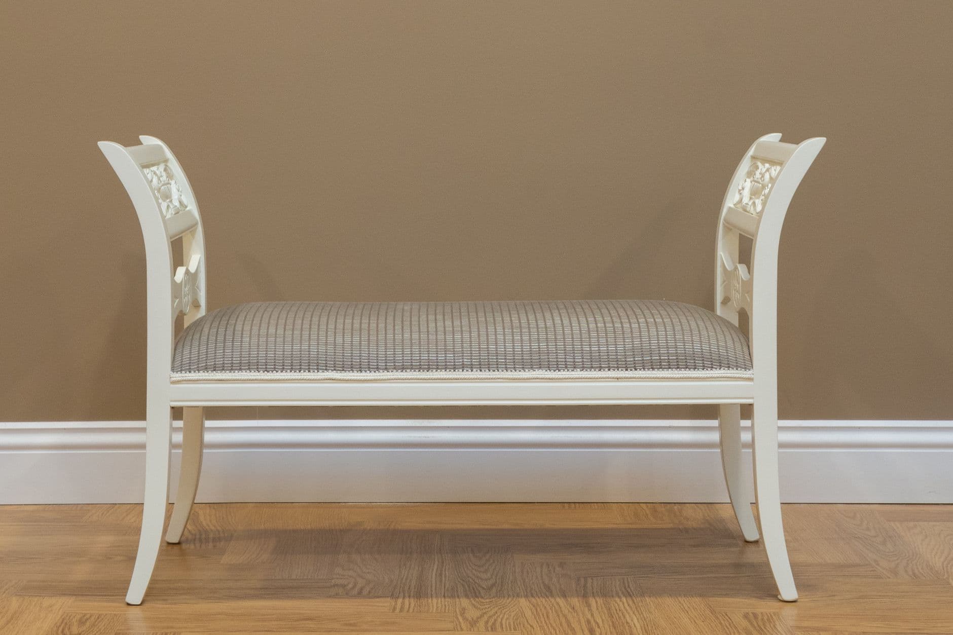 Bash – Bedroom benches: smart seating and storage for South African bedrooms