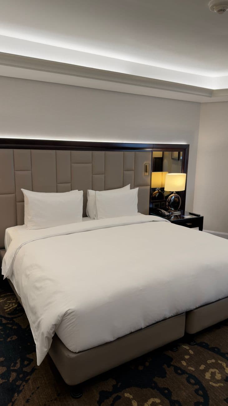 Bash – Choosing and fitting a King XL bed for South African homes