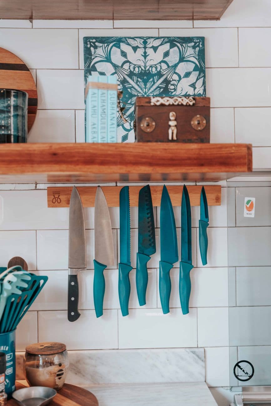 Bash – How to choose the right kitchen knives set for South African kitchens