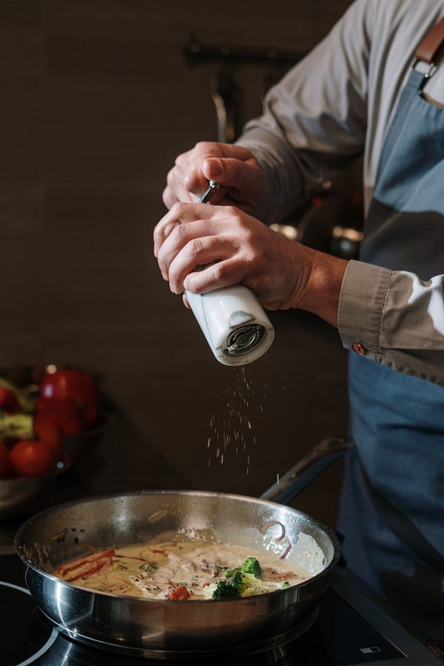 Bash – Salt and pepper pans: choosing the right everyday skillet