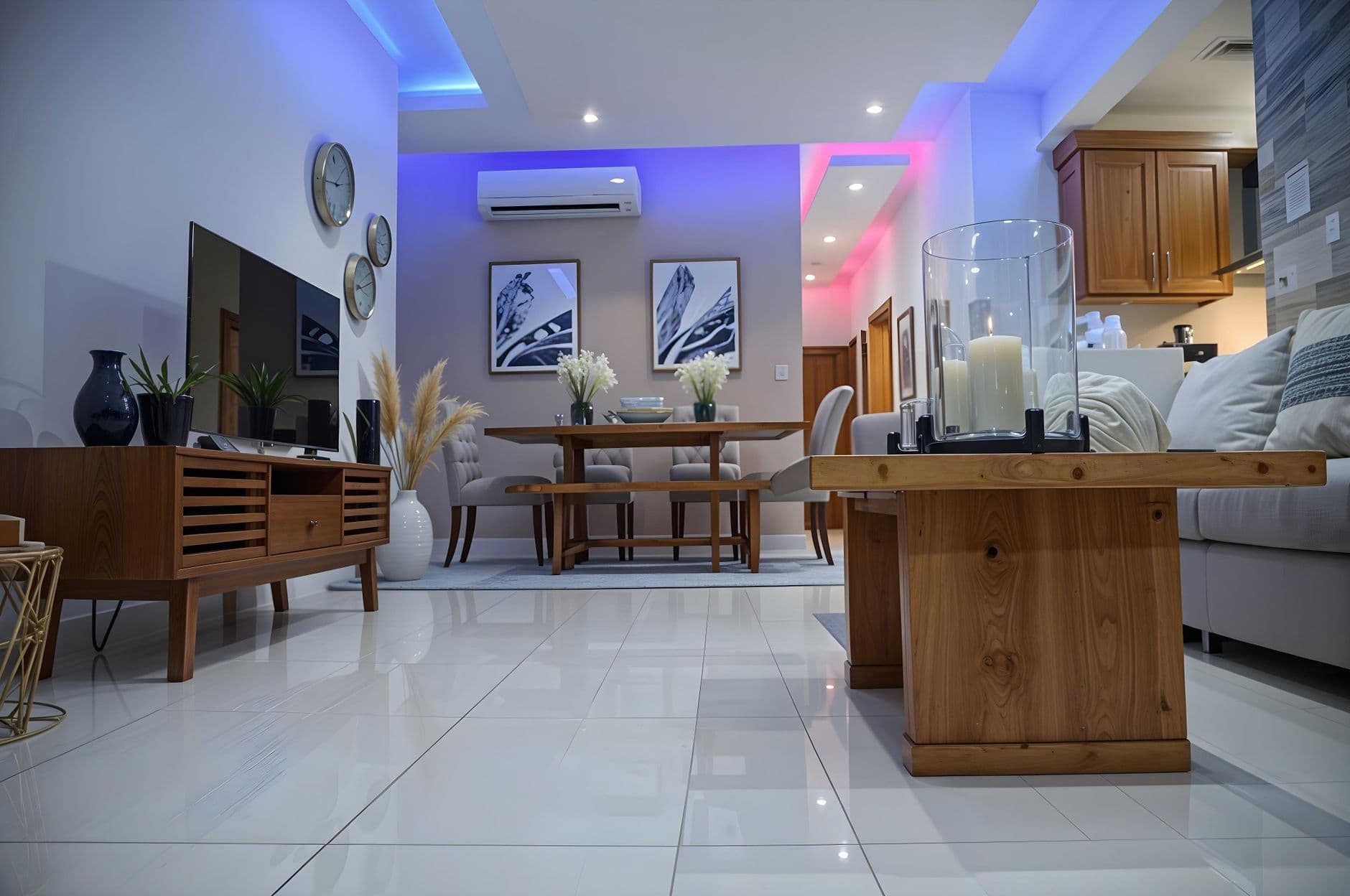 Bash – Dining tables in South Africa: how to choose the right dining table for your home