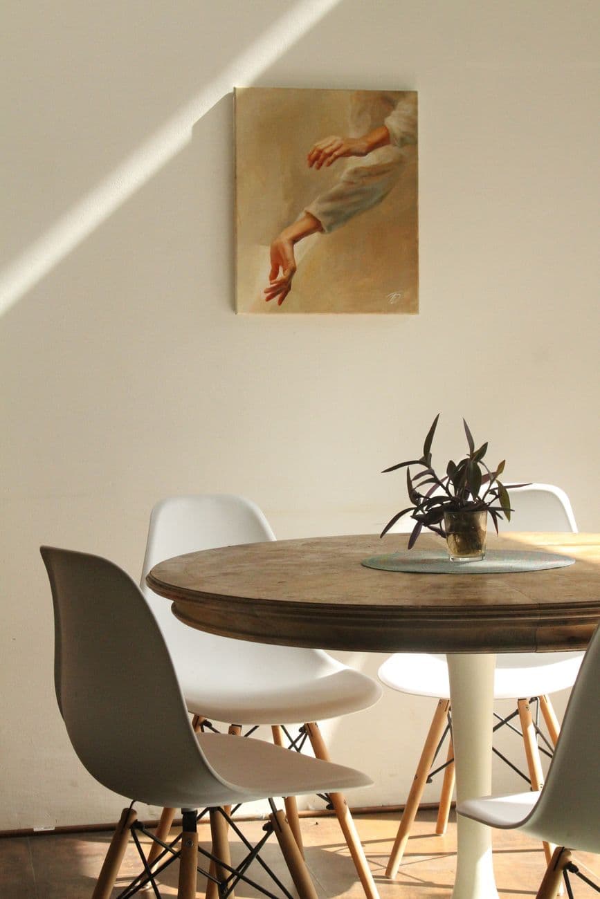 Bash – Round dining table: how to choose the right size, style and finish