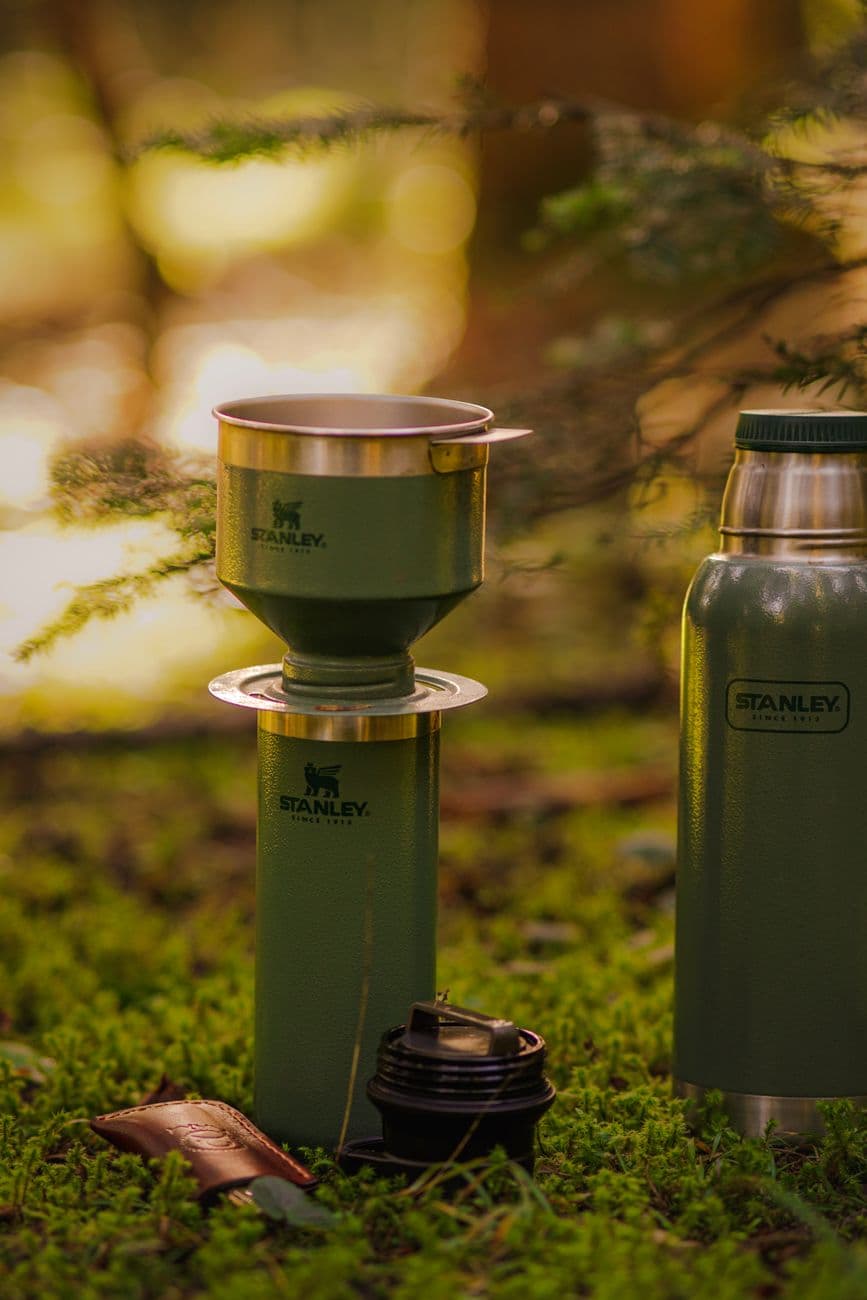 Bash – Stanley Lunch Box: a durable, practical lunch carrier for South African days