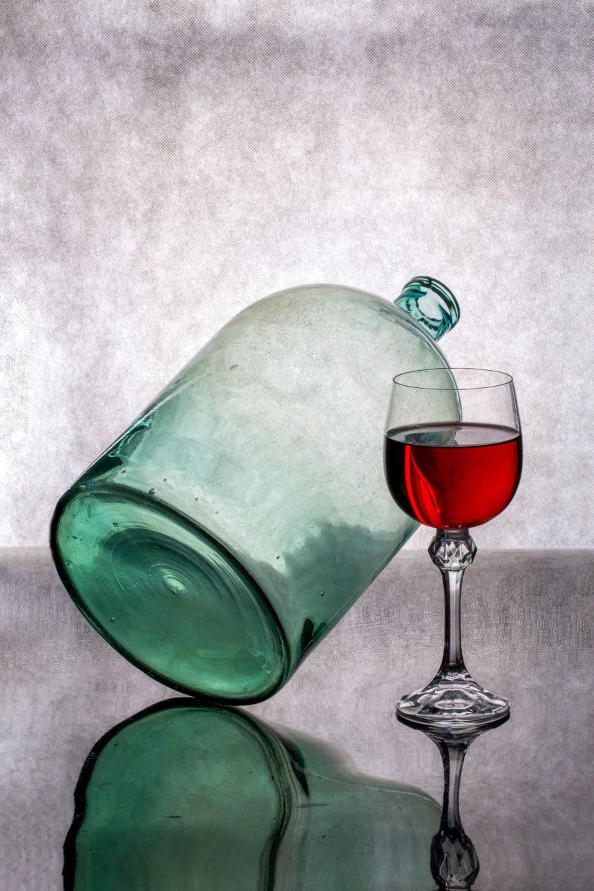 Bash – Green Wine Glasses - Colourful Stemware for South African Tables