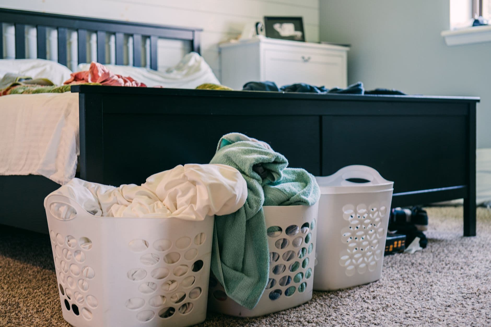 Bash – How to wash different types of bedding: step-by-step routines for each fabric