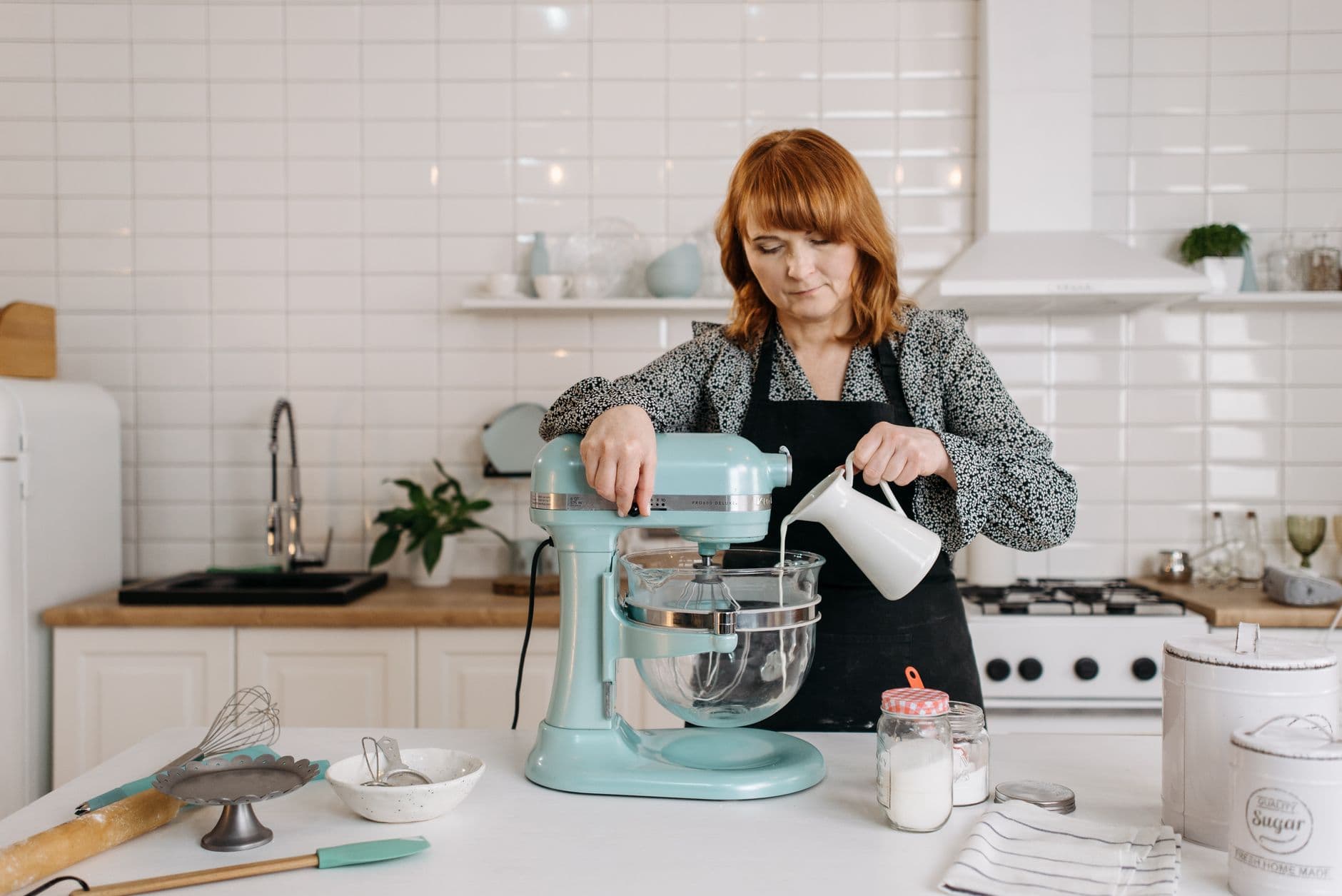 Bash – Choosing a stand mixer by baking tasks, capacity and kitchen size