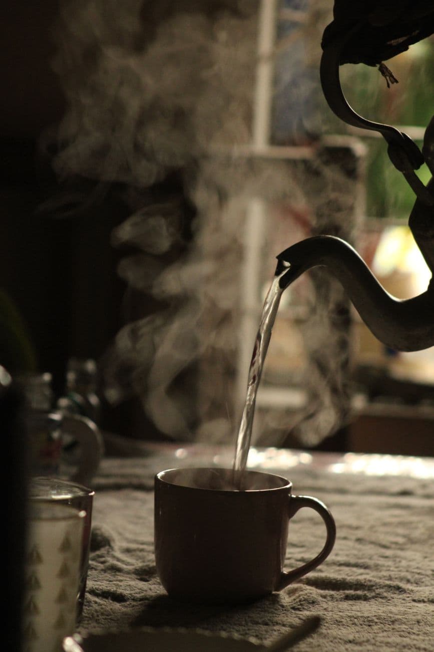 Bash – Haden Bristol Kettle - practical choice for everyday tea and coffee
