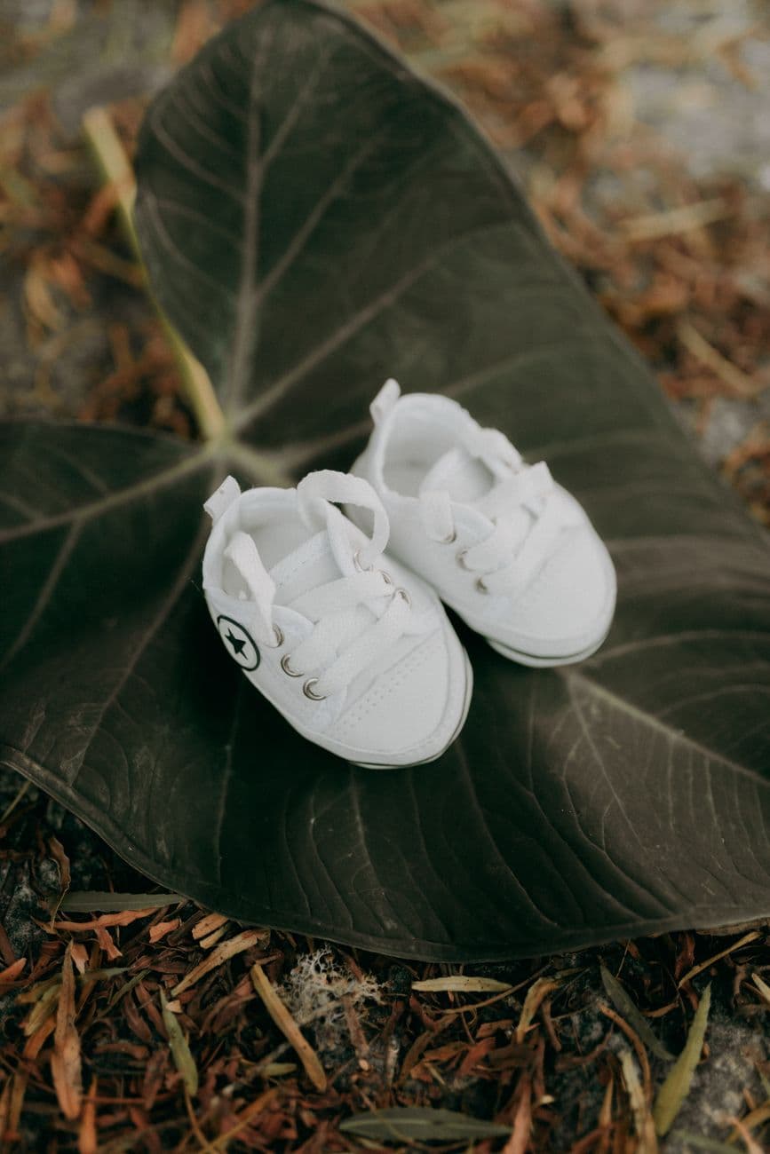 Bash – Travel-friendly infant sneakers - lightweight, safe shoes for little travellers