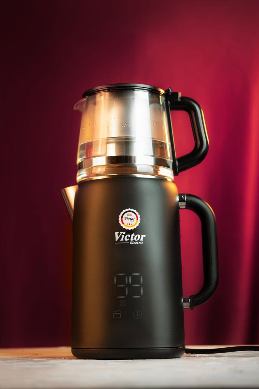 Bash – Choosing a kettle for South African kitchens: size, speed, safety and price