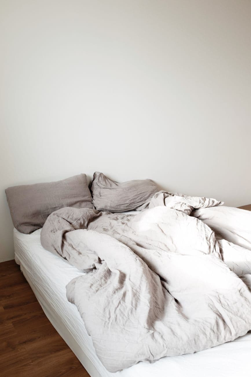 Bash – When linen bedding isn’t the easiest choice: cost, wrinkles, care and durability trade-offs