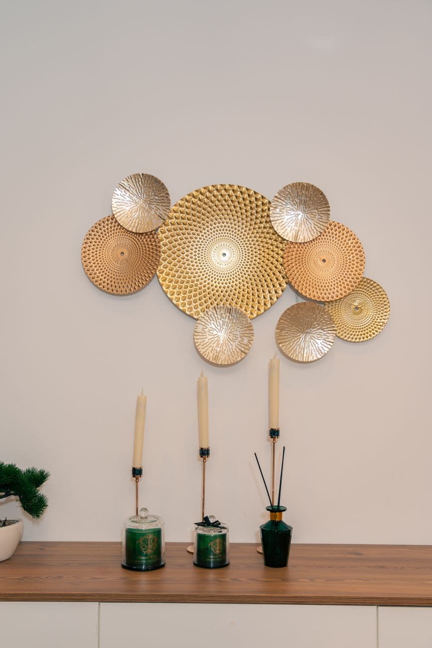 decor accessories product photo white background